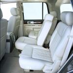 Lincoln Navigator 2003 года